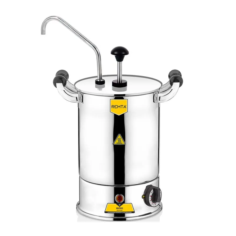 Remta SC20 Pompalı Çikolata Sosluğu, 2 L