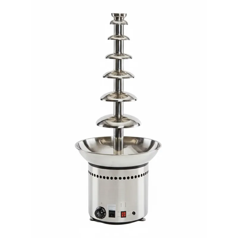 Cemko 1101 Küçükçekmece 7 Katlı Çikolata Şelalesi, 7.5 kg