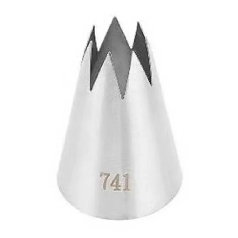 Epinox DY-741 Açık Yıldız 7 Diş Duy, 35x20x51 mm