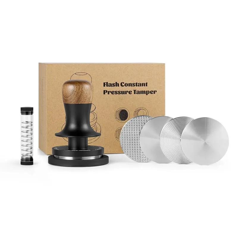 MHW-3Bomber T6175T Sabit Basınçlı Tamper Set, 58 mm