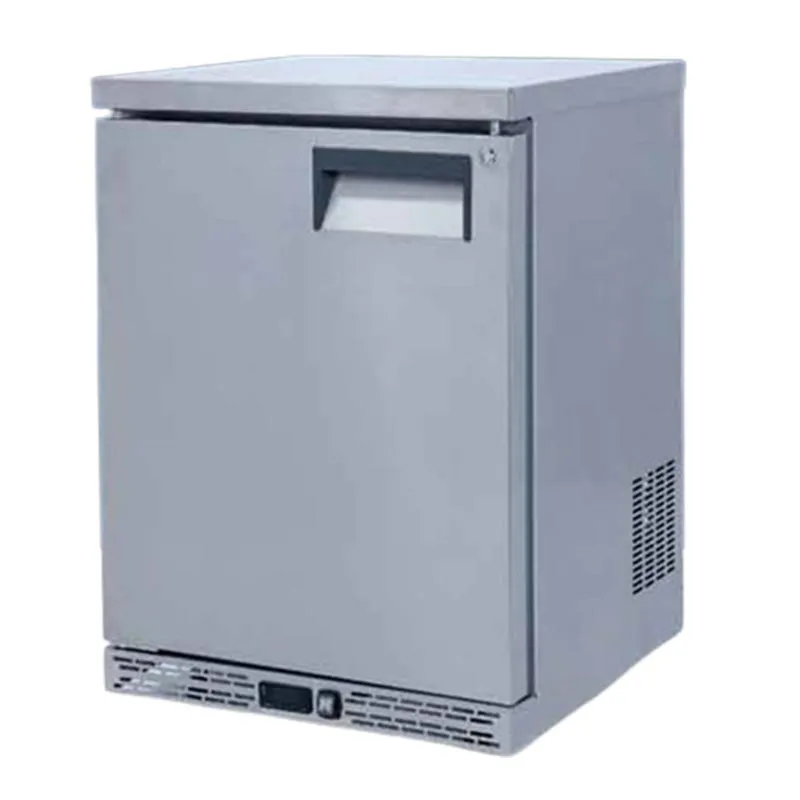Iceinox OTS 140 CR Tezgah Altı Mini Buzdolabı