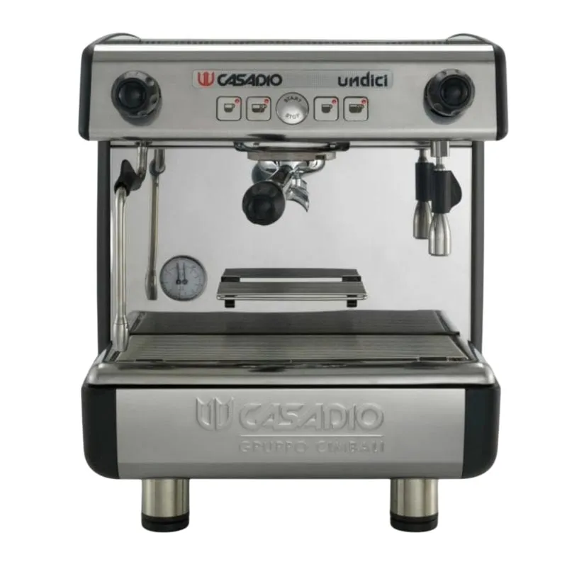 Casadio Undici A-1 Tall Cup Tam Otomatik Espresso Kahve Makinesi