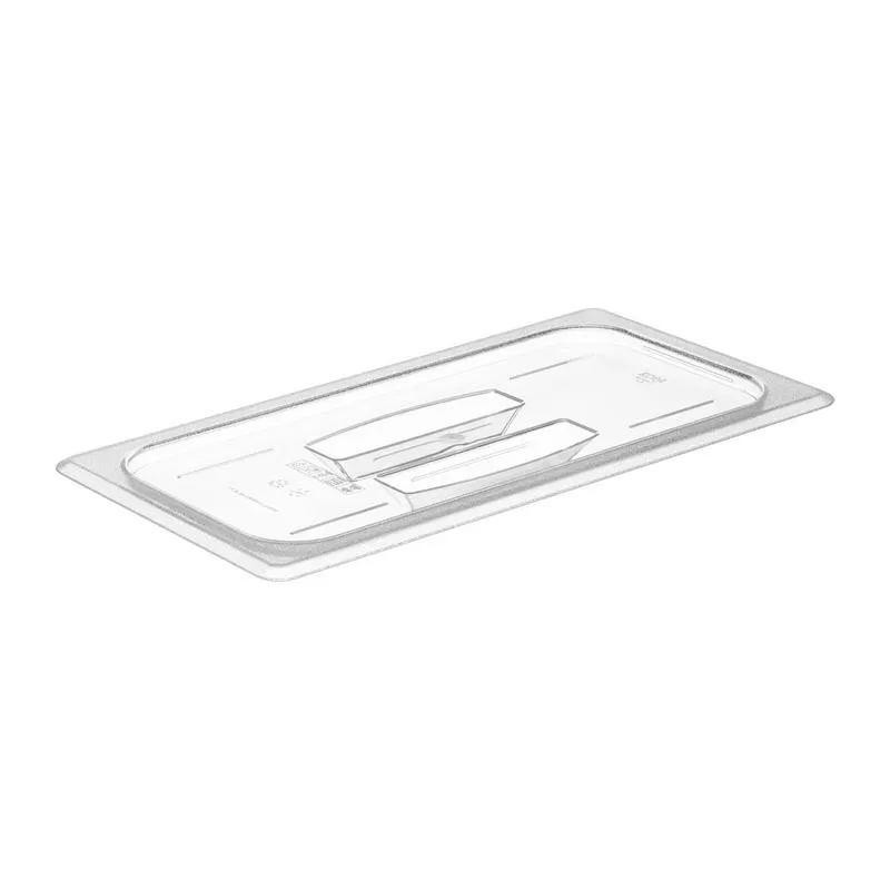 Bora Plastik GN 1/3 Polikarbon Gastronorm Kapak