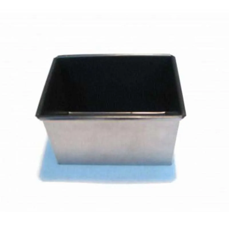Almetal Tost Ekmeği Tavası, 1 kg'lık, 13x13x32 cm