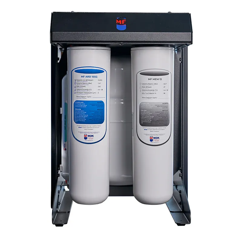 Makfilter MF ARDEN COFFEE 40 Su Filtrasyon Sistemi