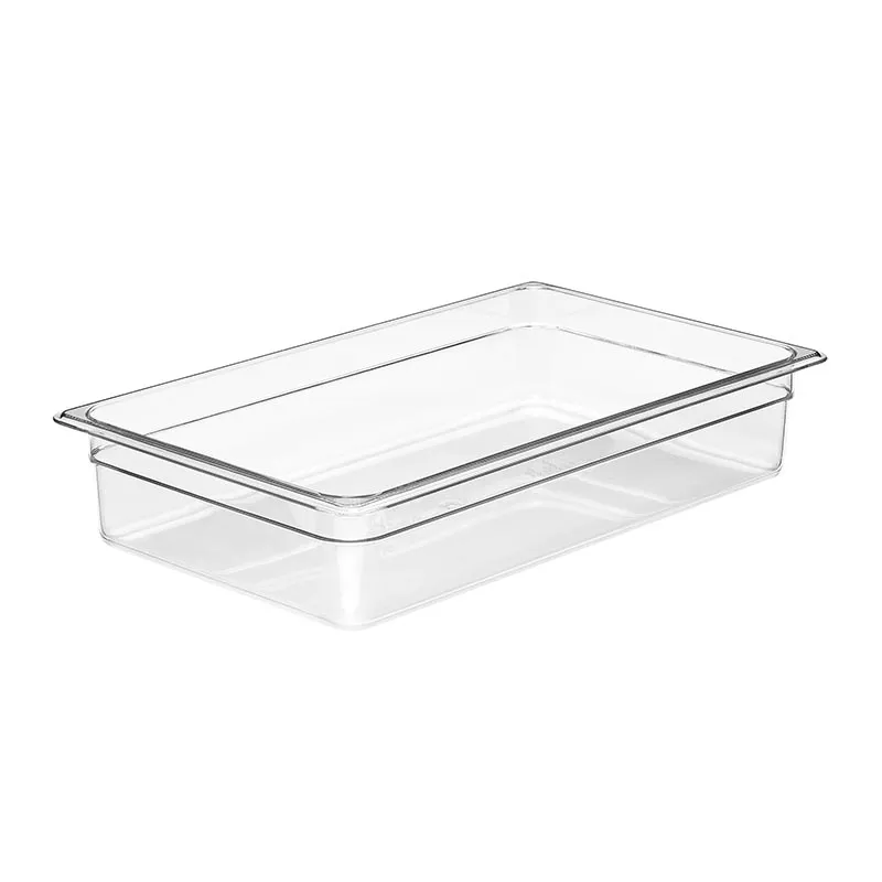 Cambro GN 1/1-100 mm Polikarbon Gastronorm Küvet