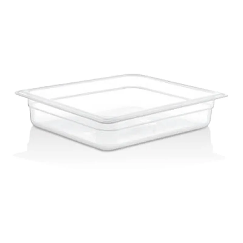 GastroPlast GN 1/2-65 mm Polipropilen Gastronorm Küvet
