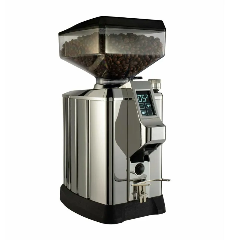 La Cimbali G20 On Demand Espresso Kahve Değirmeni, Krom
