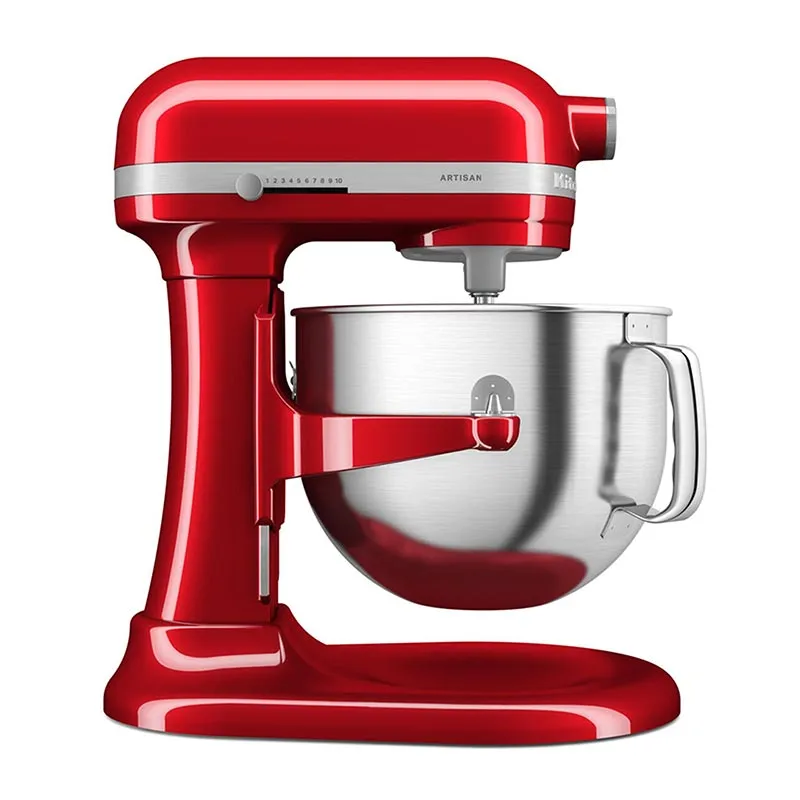 KitchenAid 5KSM70SHXECA Artisan Kaldırılabilir Kaseli Stand Mikser, 6.6 L, Elma Şekeri