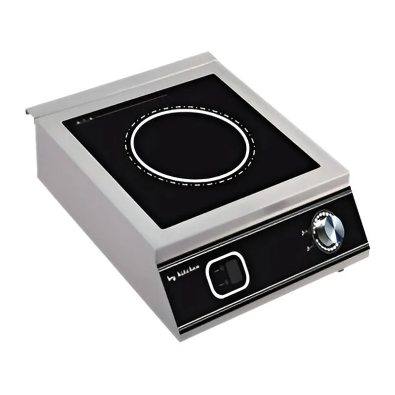 By Kitchen DIC-50 İndüksiyon Pişirici Ocak