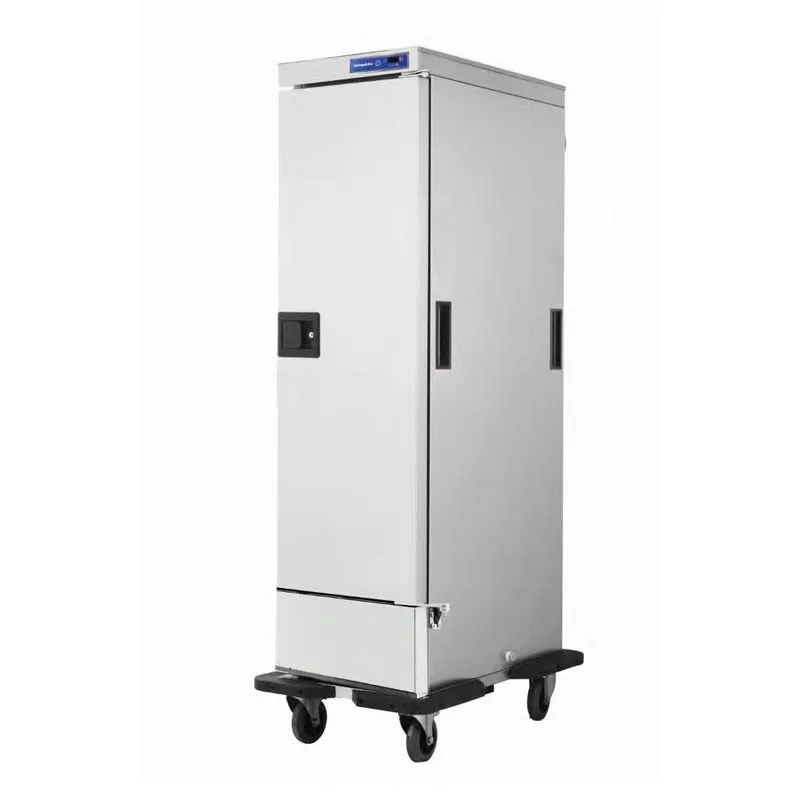 Öztiryakiler OBA 101 H Sıcak Soğuk Banket Arabası, 570x893x1749 mm