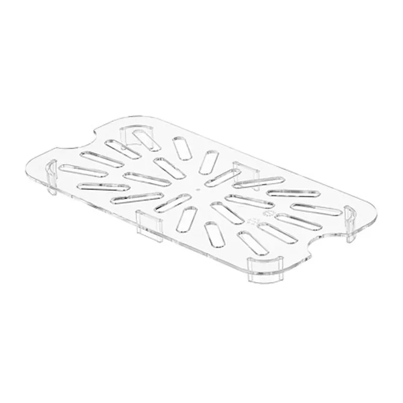 GastroPlast GN 1/4 Polikarbon Gastronorm Süzgeç