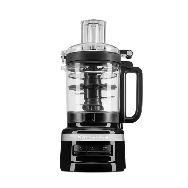 Kitchenaid 5KFP0921EOB Mutfak Robotu, 2.1 L, Siyah