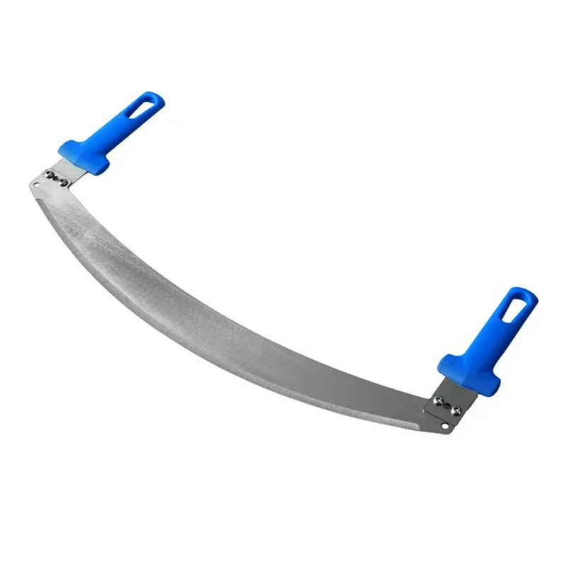 Gi-Metal AC-MZP Paslanmaz Çelik Pizza Kesici, 50 cm