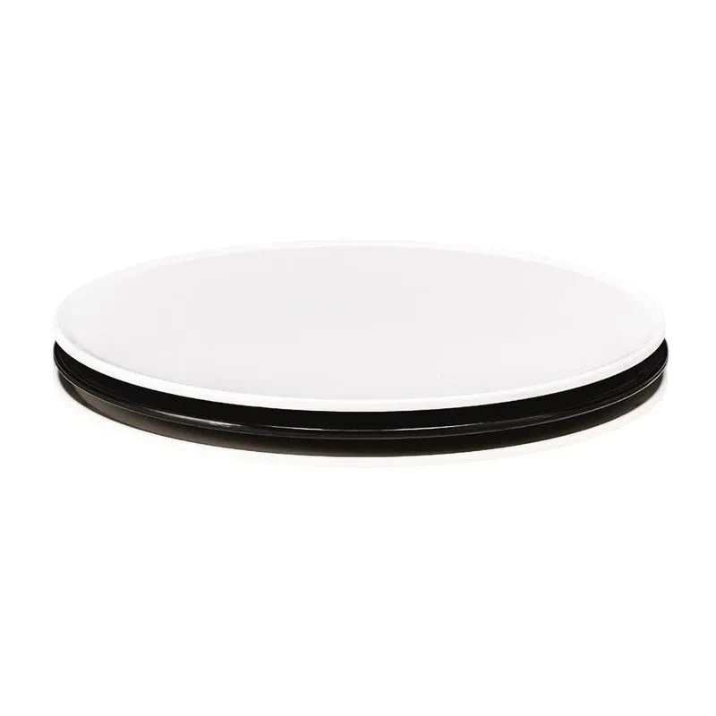 Zicco K-2046 Melamin Teşhir Tabağı, 32, 5 cm, Beyaz