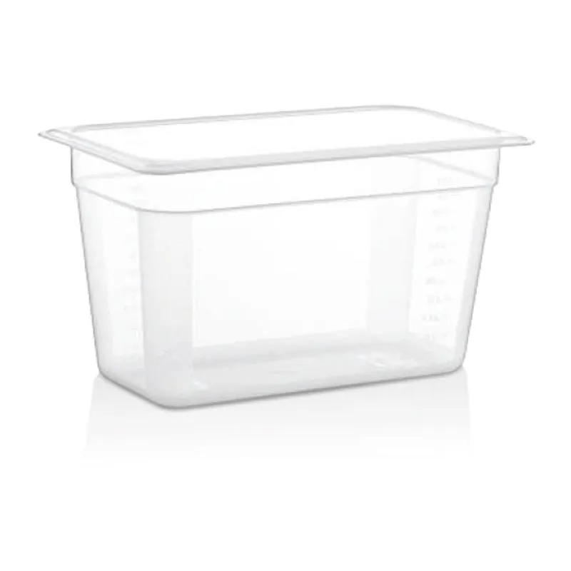 GastroPlast GN 1/3-200 mm Polipropilen Gastronorm Küvet