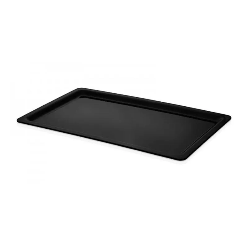 Külsan Thermoset GN 1/1-20 mm Gastronorm Küvet, 1.2 L, Siyah