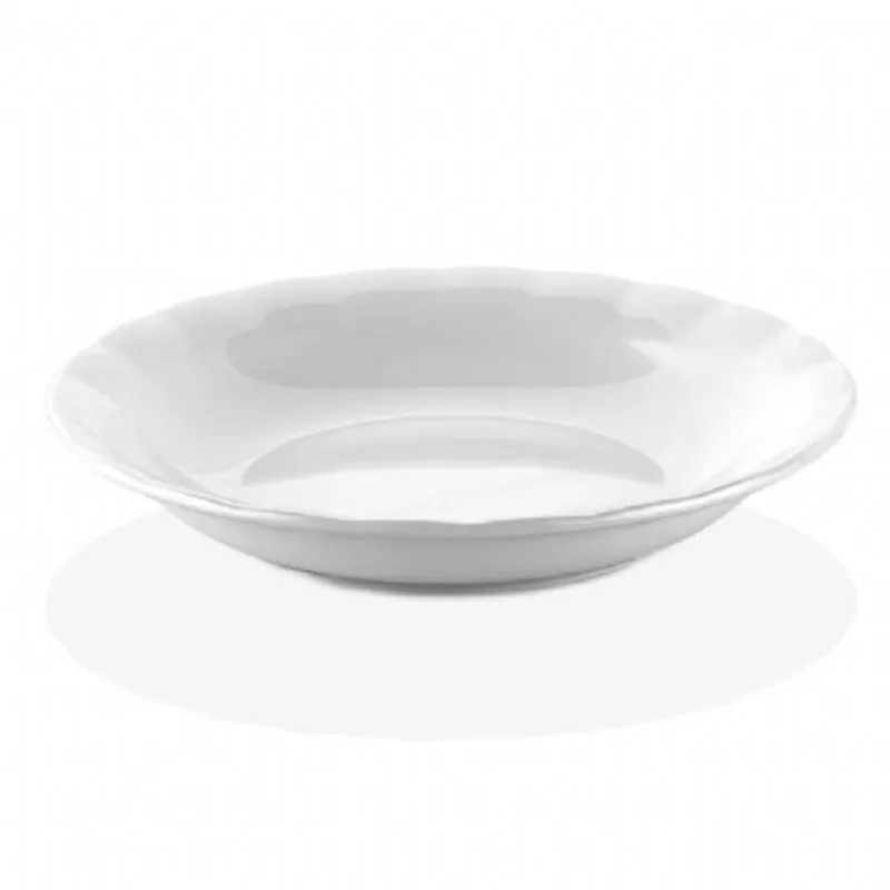 GastroPlast GP-P17 Polikarbon Oluklu Tabak, 17 cm