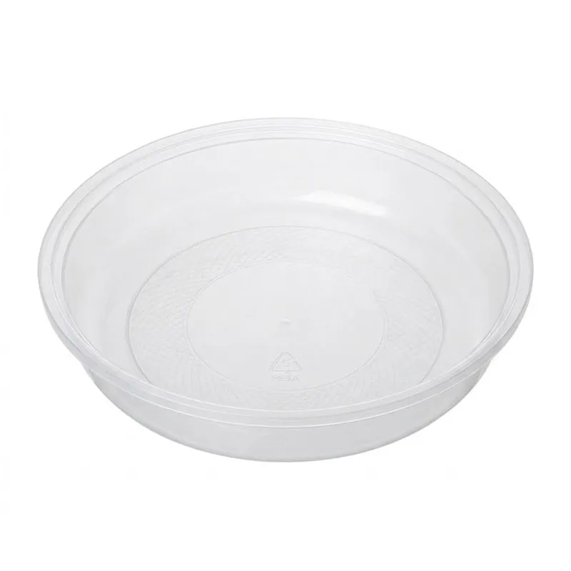 Bora Plastik Mikrodalga Fırın Kabı, 26.5x11 cm