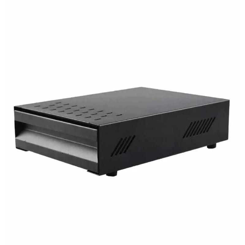 Epinox PTS-24 Kahve Posa Tablası, Siyah