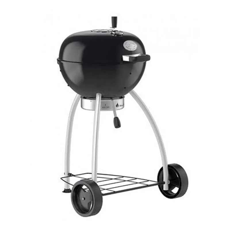 Rösle Belly F50 Barbekü, Kömürlü