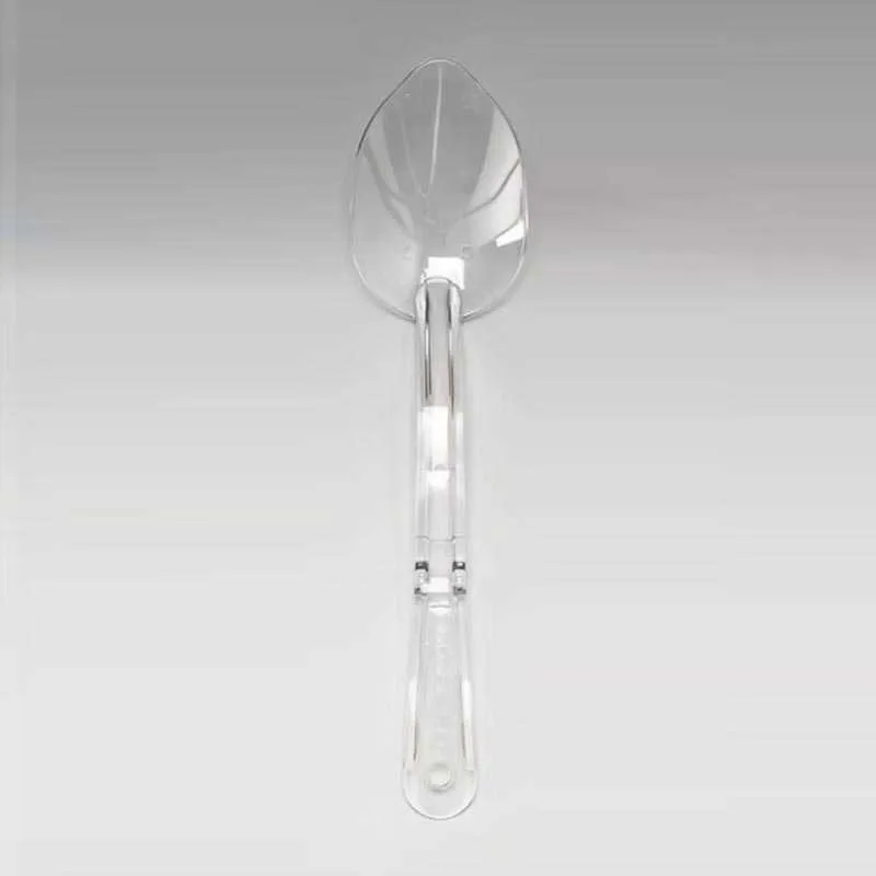 Zicco PDF-321 Polikarbon Servis Kaşığı, 31 cm, Şeffaf