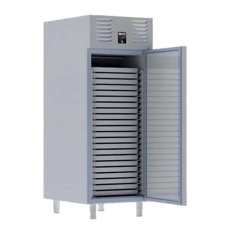 Iceinox VTS 730 Dik Tip Patisserie Buzdolabı, 1 Kapılı