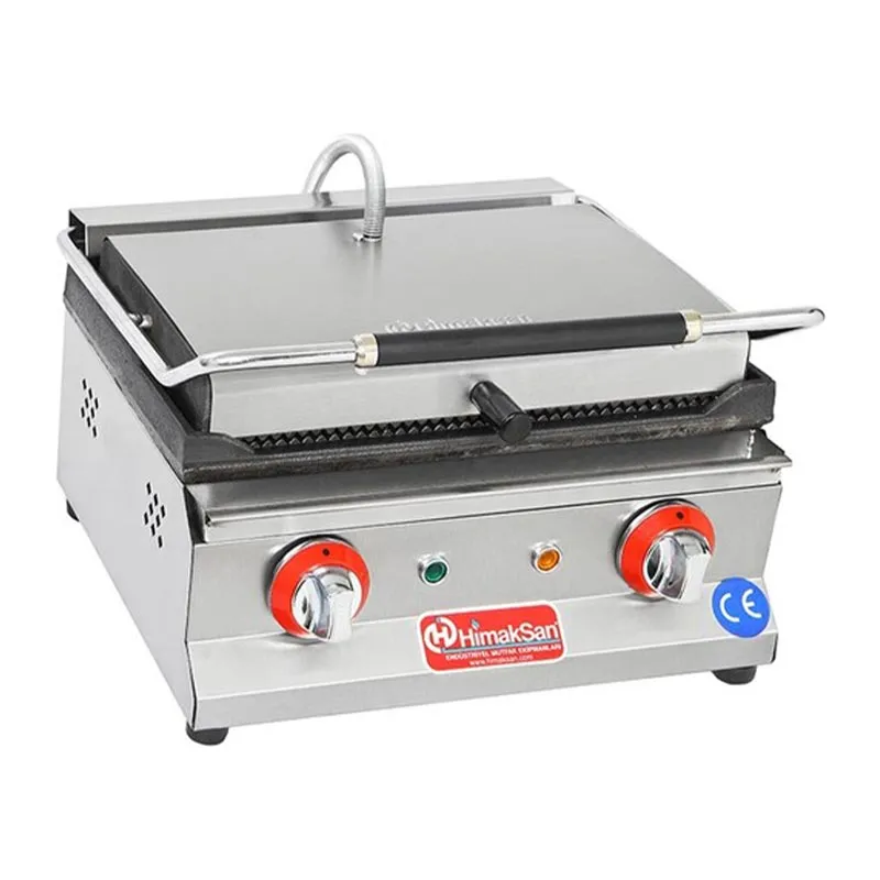 Himaksan HMK-TSE 12 Tost Makinesi, 12 Dilim, Elektrikli