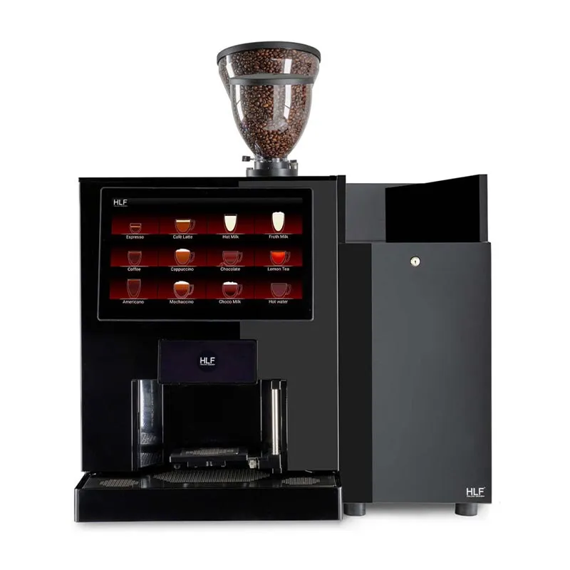 HLF 5700 Süper Otomatik Espresso Kahve Makinesi