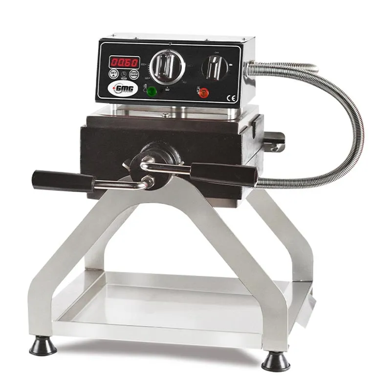 GMG WR 01 Rotatable Waffle Makinesi, Çevrilebilir