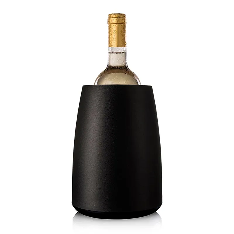 Vacu Vin 3649360 Elegant Aktif Soğutucu, Paslanmaz Çelik