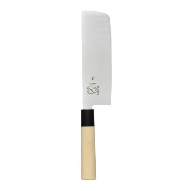Mercer Termoplastik Saplı Nakiri Şef Bıçağı, 16.5 cm