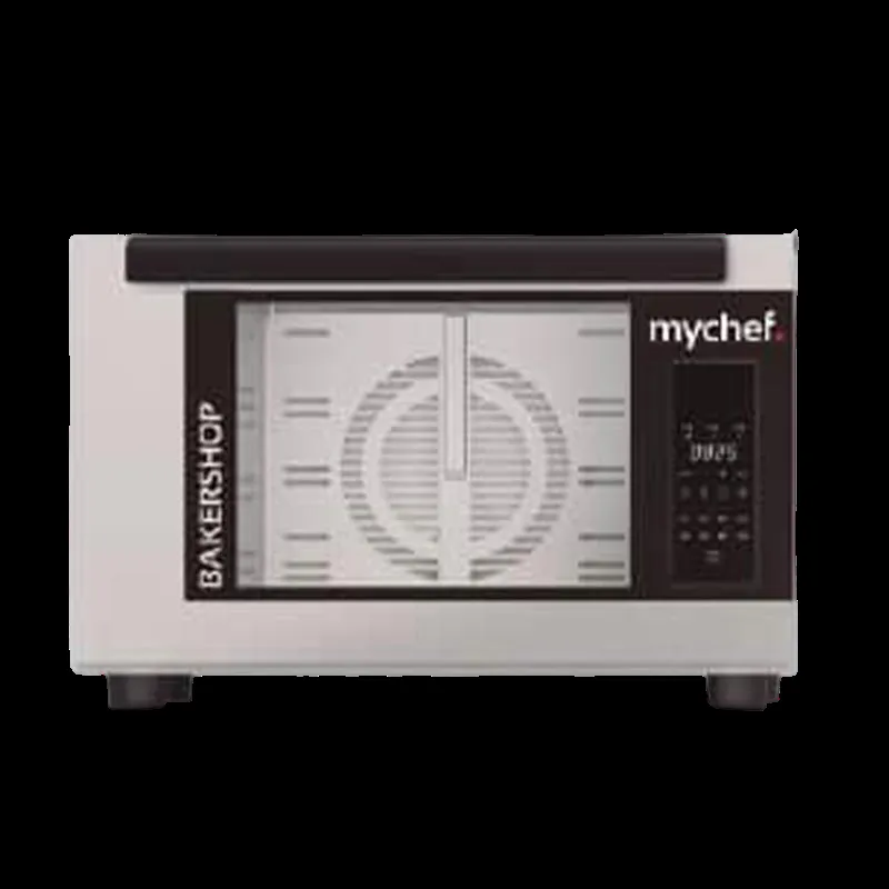 Mychef Bakershop Air-S Konveksiyonel Fırın, 4x460x330 mm Tepsili