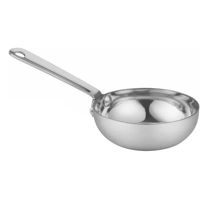 Gurmeaid Mini Çelik Sos Tavası, 7.5 cm
