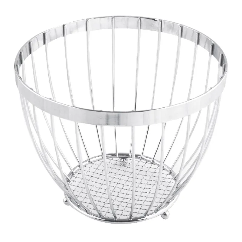 Biradlı HW-126 Oval Derin Tel Meyvelik