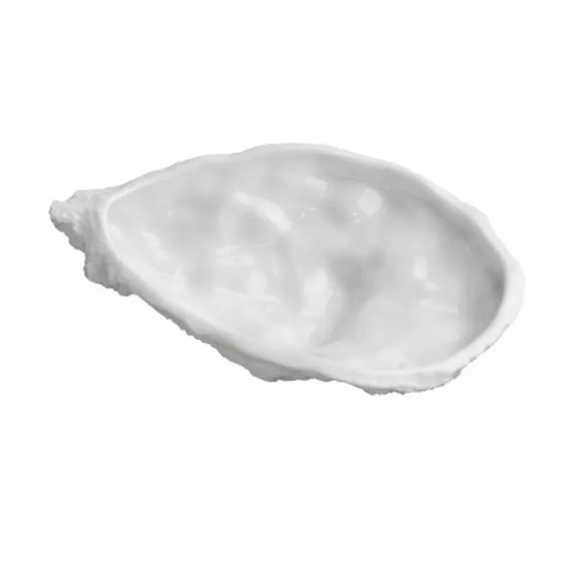 100% Chef İstiridye Porselen Kase, 80 ml, 3 Adet