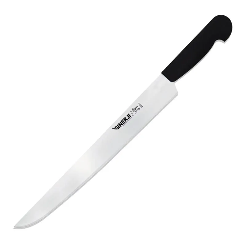 Sinerji Passion Plastik Saplı Balıkçı Bıçağı, 35 cm, Siyah