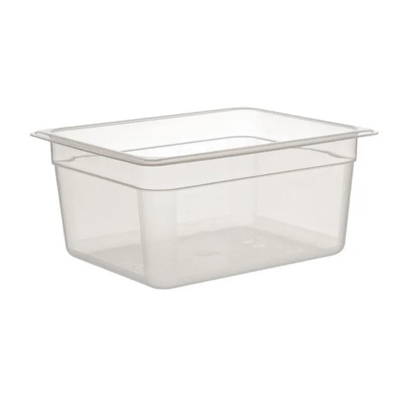 Bora Plastik GN 1/2-200 mm Polipropilen Gastronorm Küvet