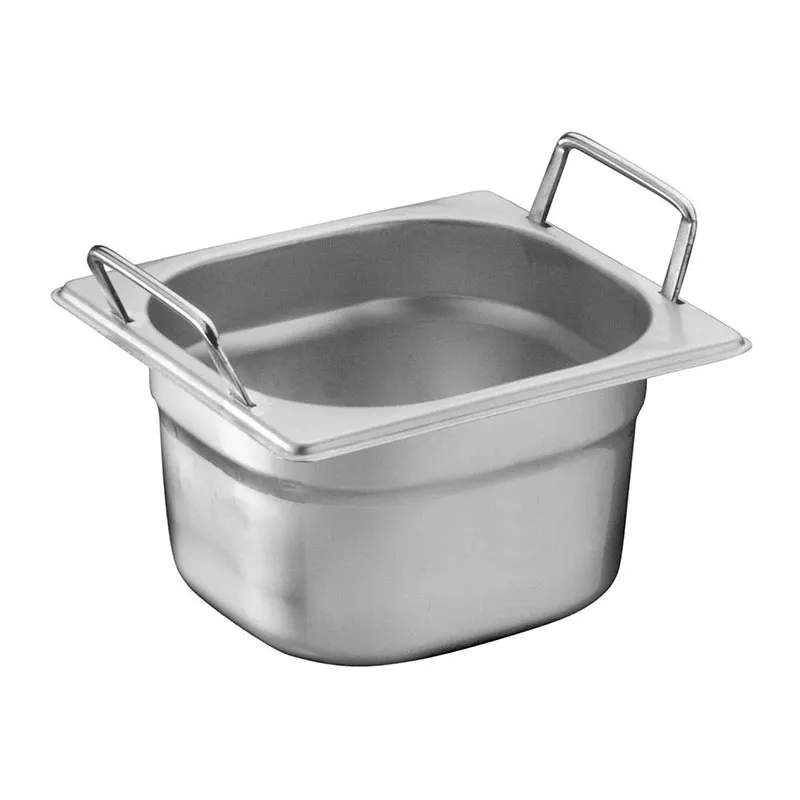 Öztiryakiler GN 1/6-150 mm Saplı Gastronorm Küvet
