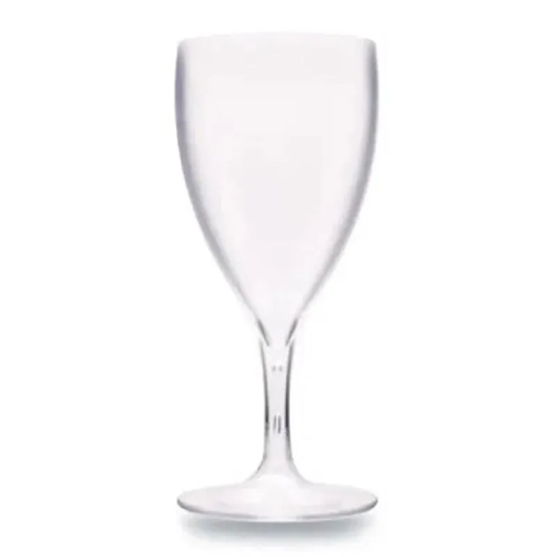 Rubikap Premium Buzlu Şarap Bardağı, 230 ml