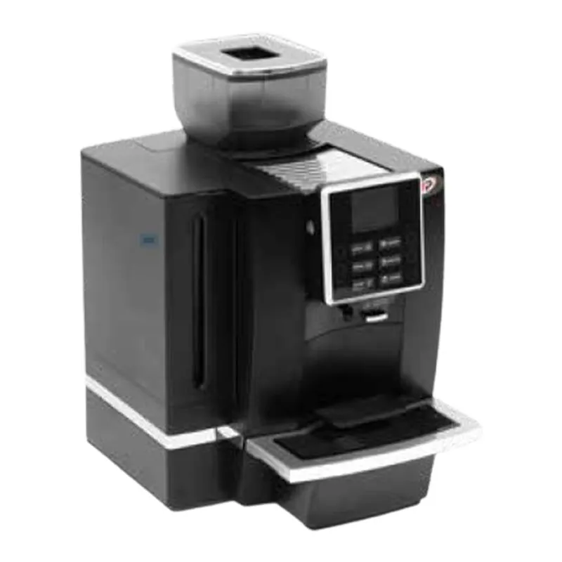 Empero JP.CPC-A-6 Tam Otomatik Espresso Kahve Makinesi