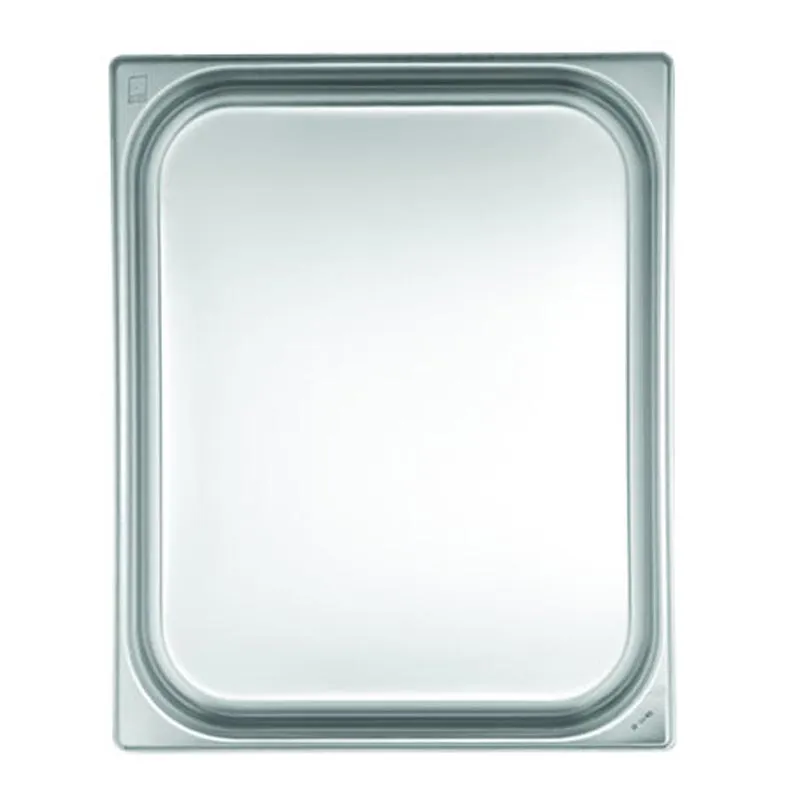 Kapp GN 2/1-10 mm Paslanmaz Çelik Standart Gastronorm Küvet