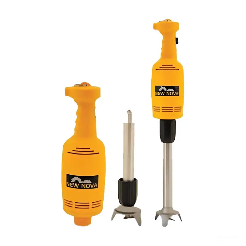 Senox S15 Eko Seri El Blender, 150 mm, 200 W, Sarı
