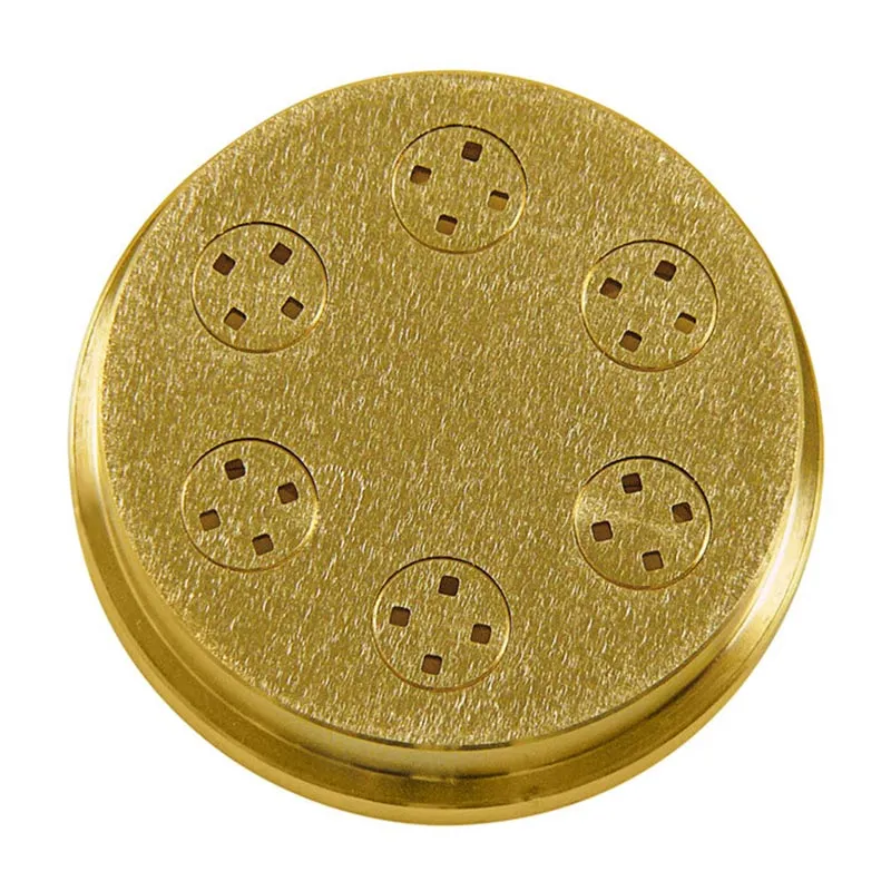 Sirman Sinfonia 2 Spaghetti Quadri Makarna Kalıbı, 2 mm
