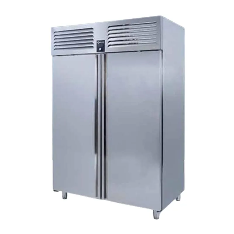 Iceinox VTS 1150 CR Dik Tip Snack Buzdolabı, 2 Kapılı