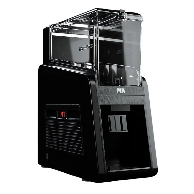 Fill Classic Pro P1-S1 Fıskiyeli Soğuk İçecek Dispenseri, 19 L, Siyah
