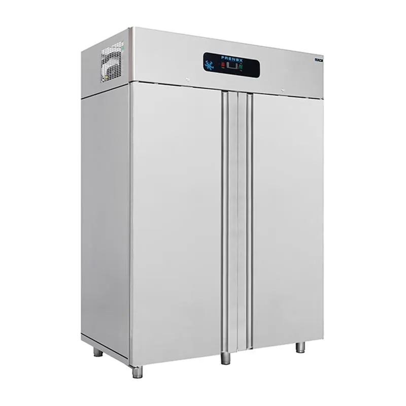 Frenox BL14 Ekonomik Dik Tip Çift Kapılı Derin Dondurucu, 1400 L