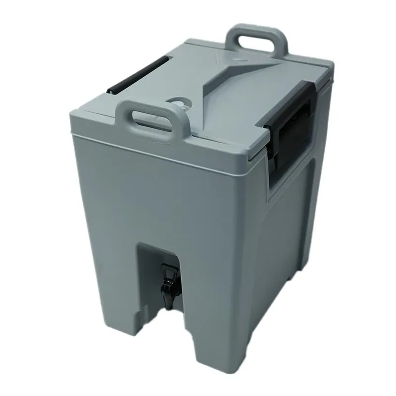 Tribeca Sıvı Termosu, 40 L, 410x520x650 mm, Gri