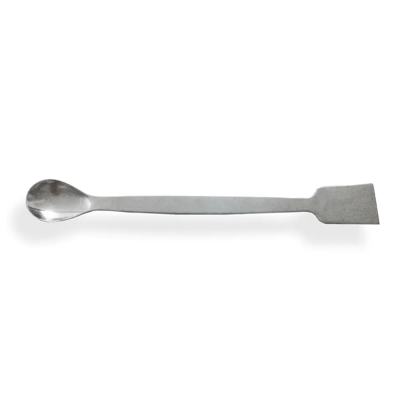 Cafemarkt Dekor Kaşığı, Çift Taraflı, 180 mm