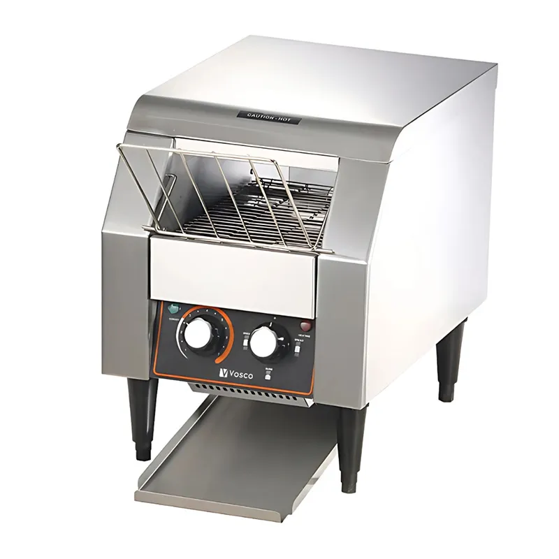 Vosco VKB-150 Konveyörlü Ekmek Kızartma Makinesi, Elektrikli